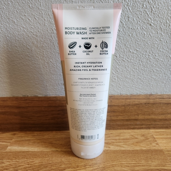 NWT Bath & Body Works In the Stars Body Wash - Picture 3 of 5